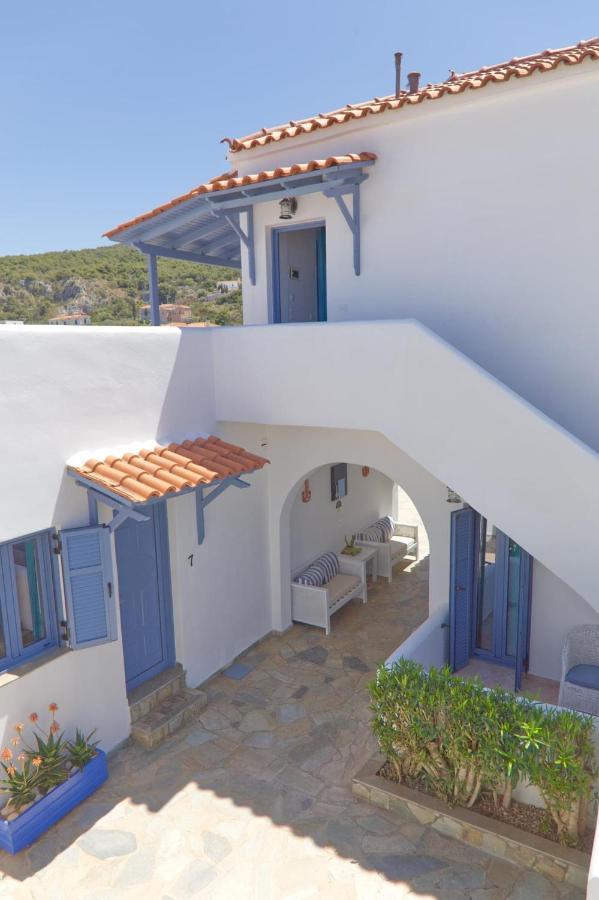 Aquarius Village Agistri Skala  Exterior photo