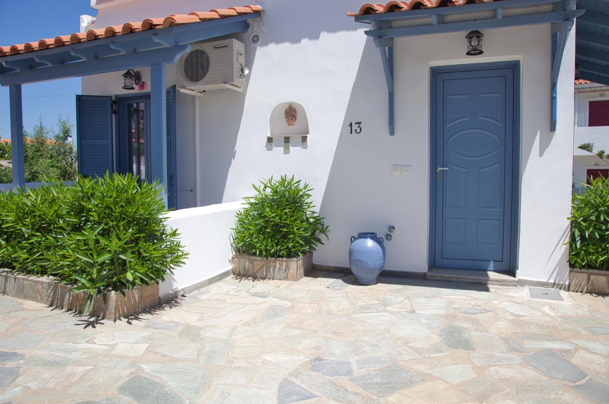 Aquarius Village Agistri Skala  Exterior photo