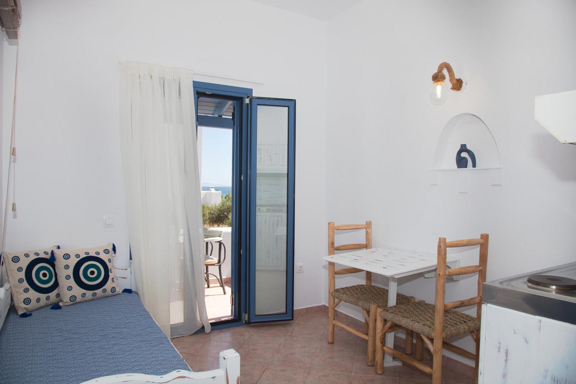 Aquarius Village Agistri Skala  Exterior photo