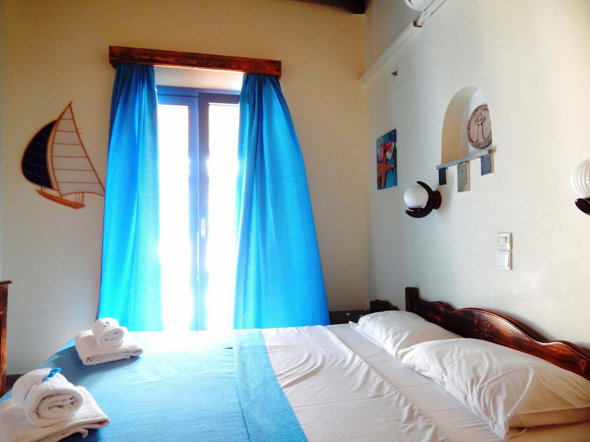 Aquarius Village Agistri Skala  Exterior photo