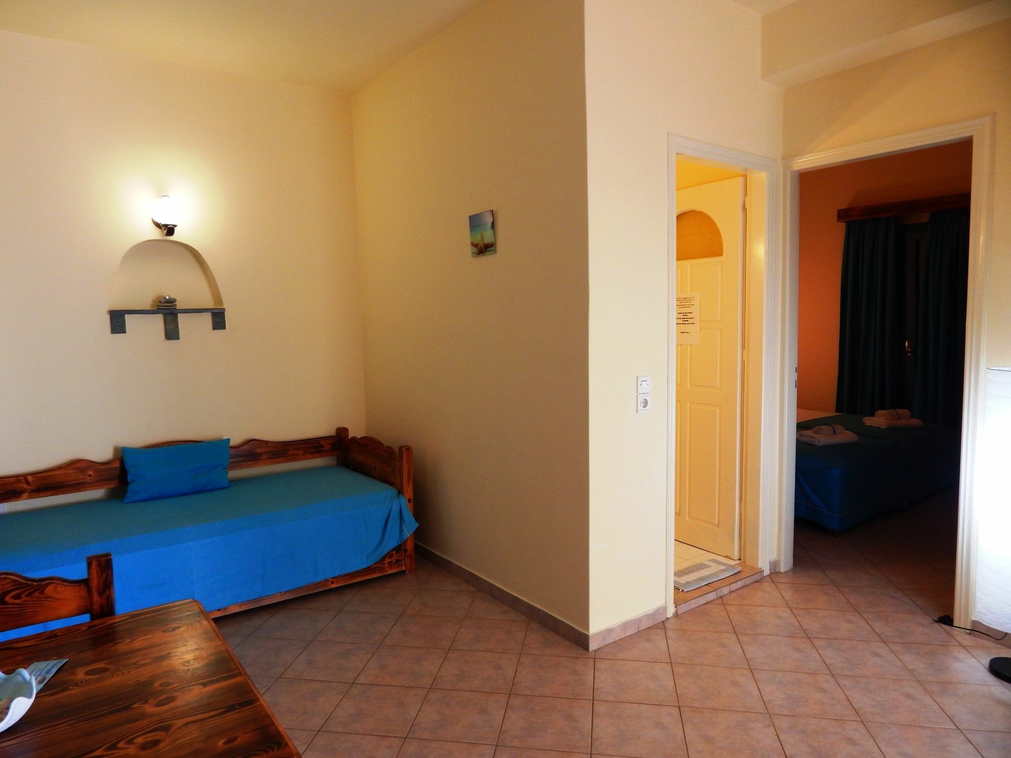 Aquarius Village Agistri Skala  Exterior photo