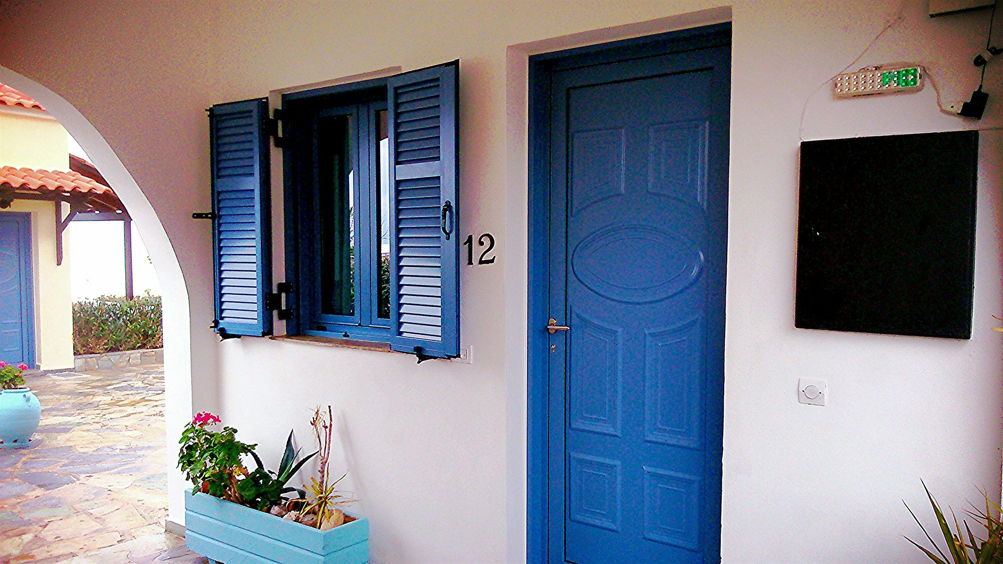 Aquarius Village Agistri Skala  Exterior photo